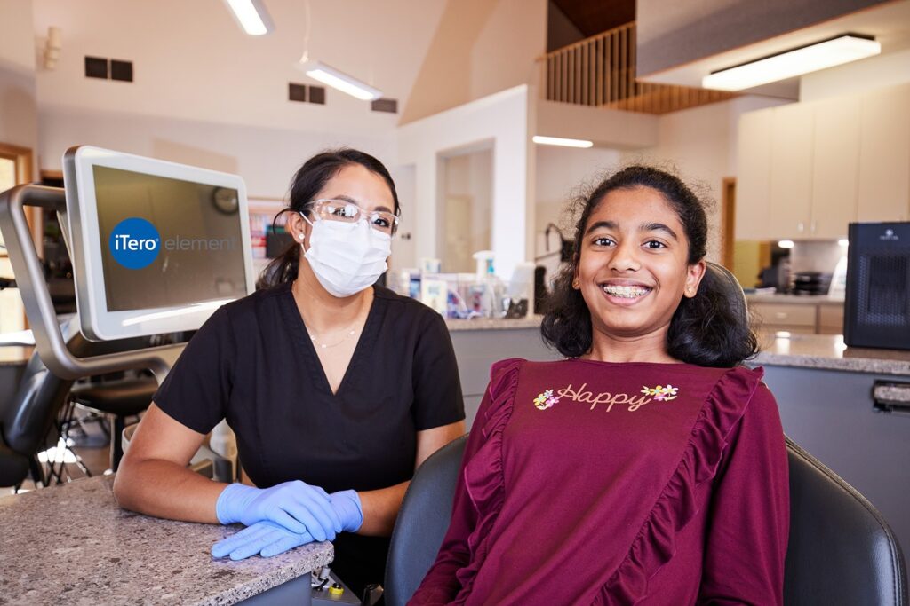 The best orthodontist in Cedar Park taking care of patients near Austin, TX.