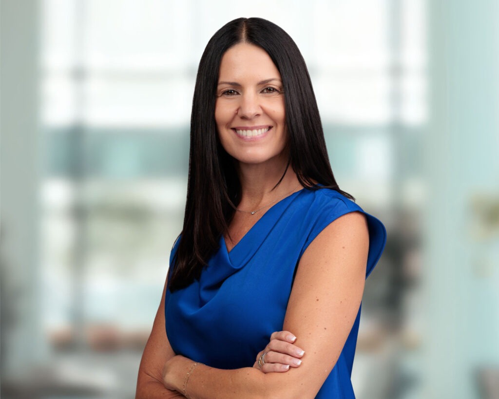 Smiling team member headshot at Austin Orthodontics